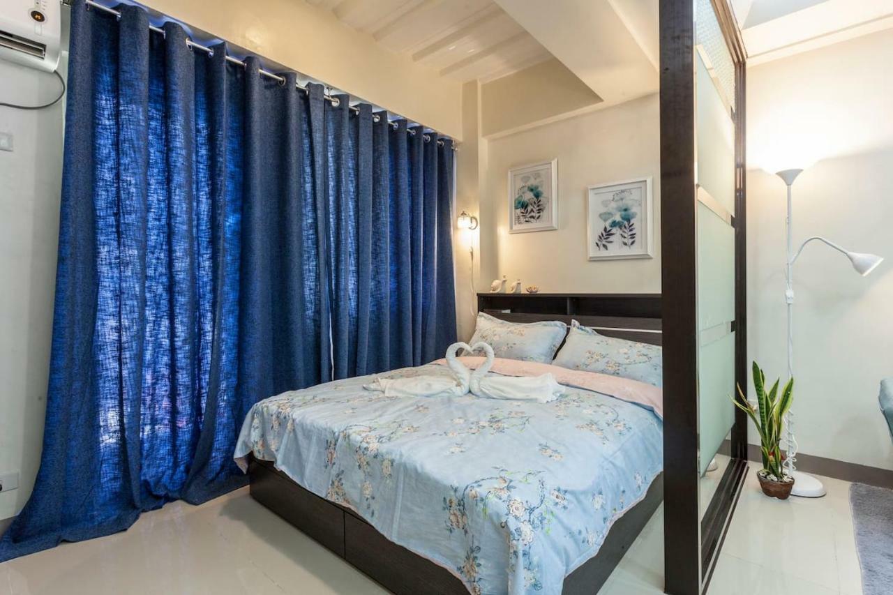 Jen'S Paranaque City Apartment Manila Exteriör bild