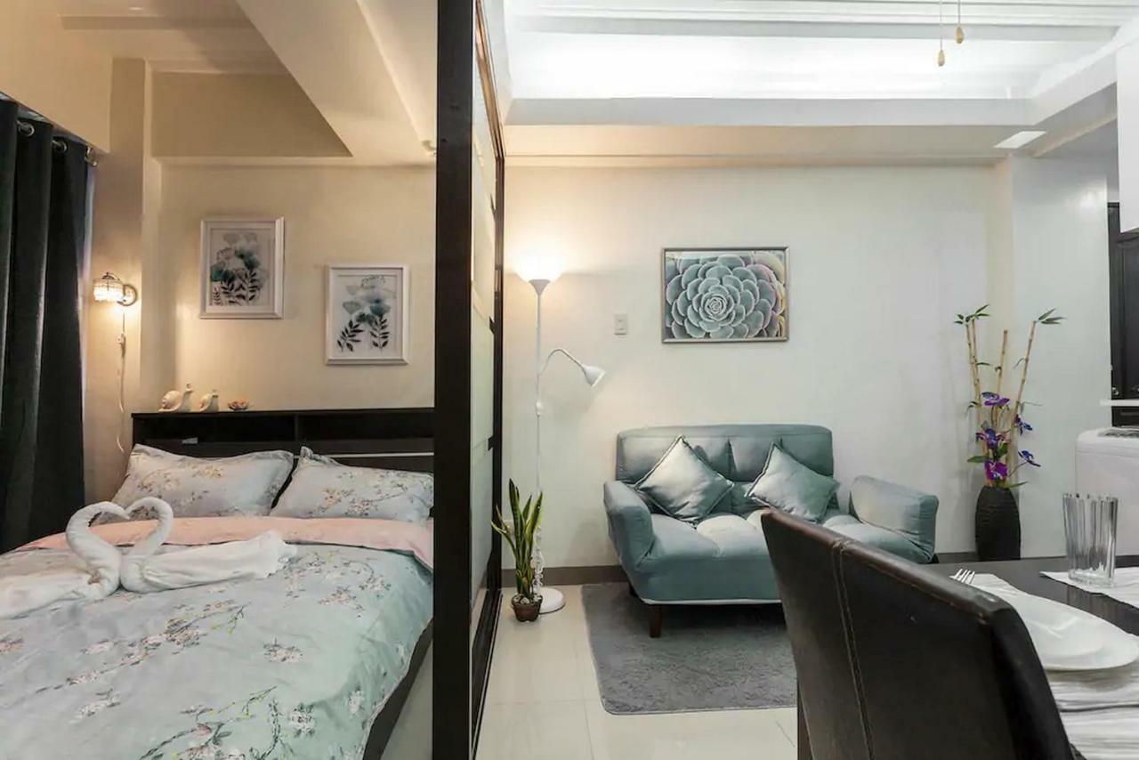 Jen'S Paranaque City Apartment Manila Exteriör bild