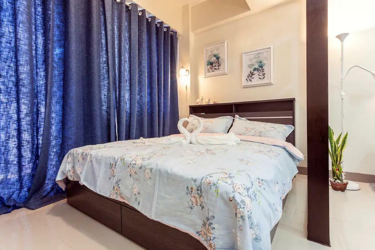 Jen'S Paranaque City Apartment Manila Exteriör bild