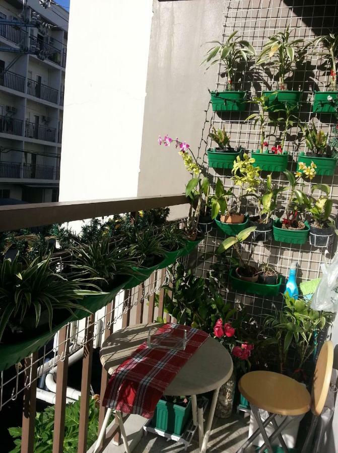 Jen'S Paranaque City Apartment Manila Exteriör bild